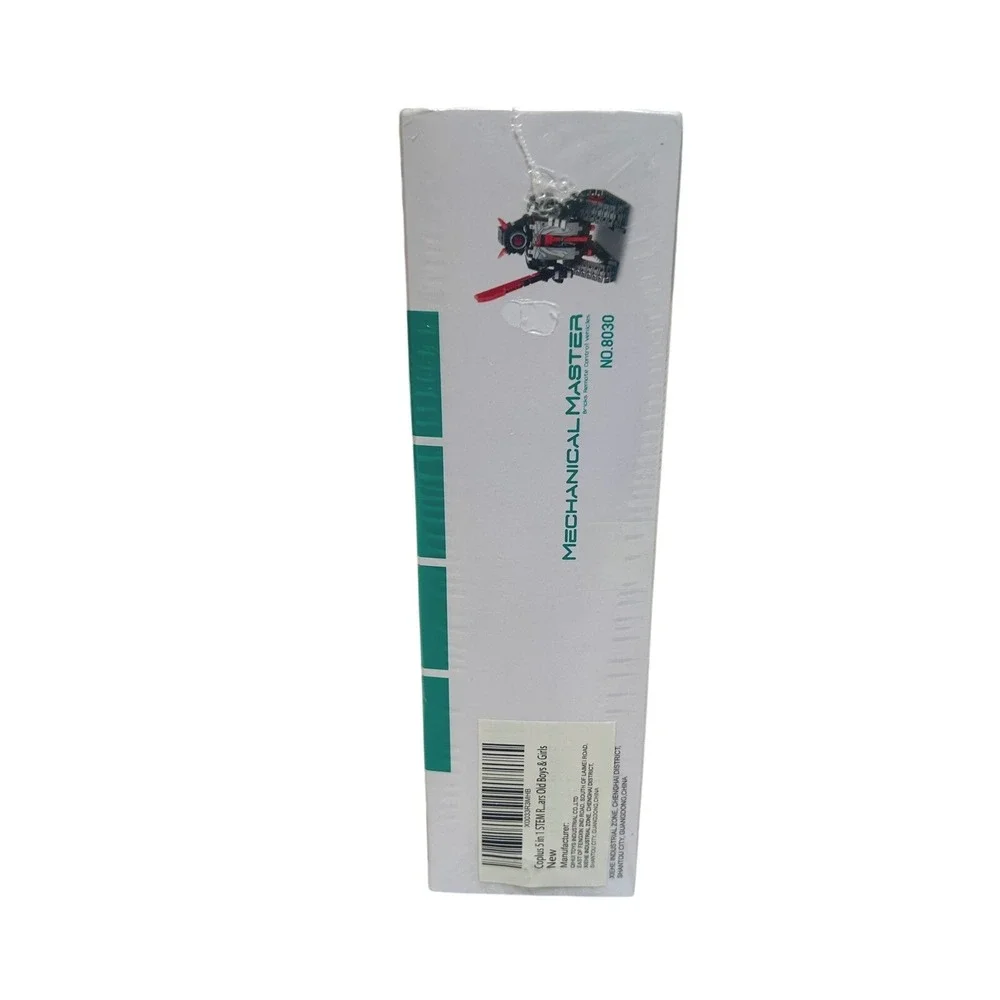 Mechanical Master Building Toy NO 8030 Tank Model‎ Kit Sealed